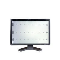 my v022e china ophthalmic equipment led distance eye vision test chart