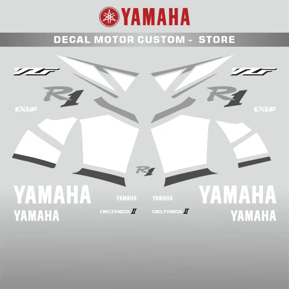 

Защитная наклейка для украшения кузова, наклейка на мотоцикл для YAMAHA YZF R1 YZFR1 2000-2001