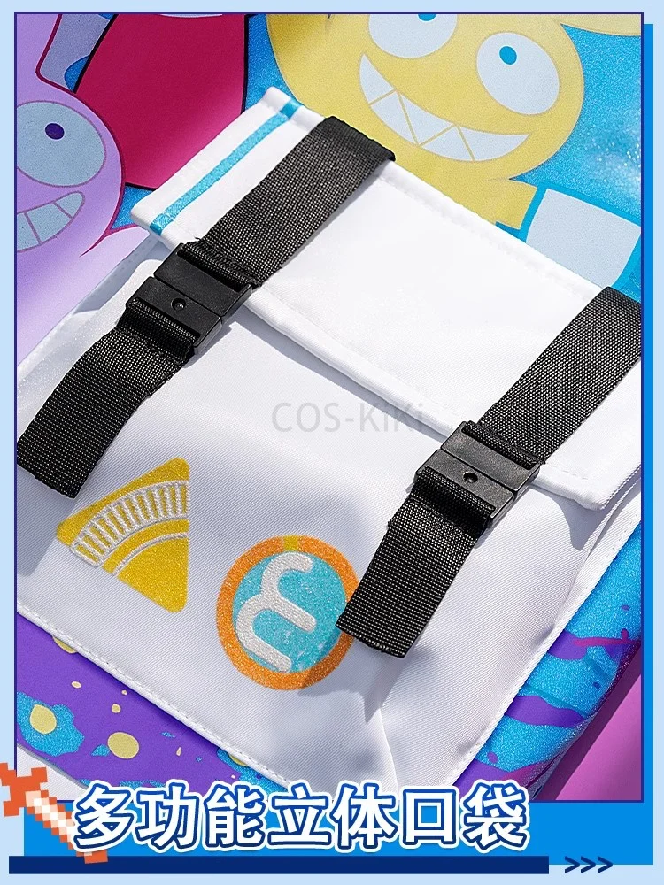 COS-KiKi Honkai Impact 3rd Броня зайчик летний фестиваль костюм для Хэллоуина женский