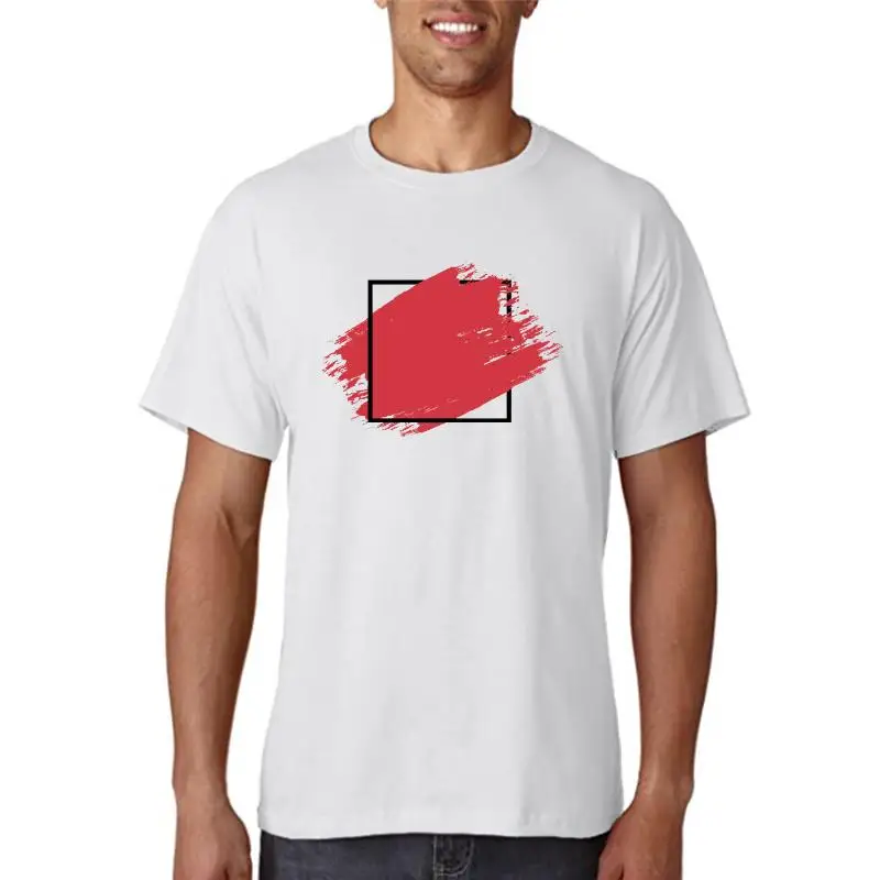 

Женские футболки, летняя пляжная новая стильная трендовая футболка с круглым вырезом и коротким рукавом, женская модная футболка с графиче...