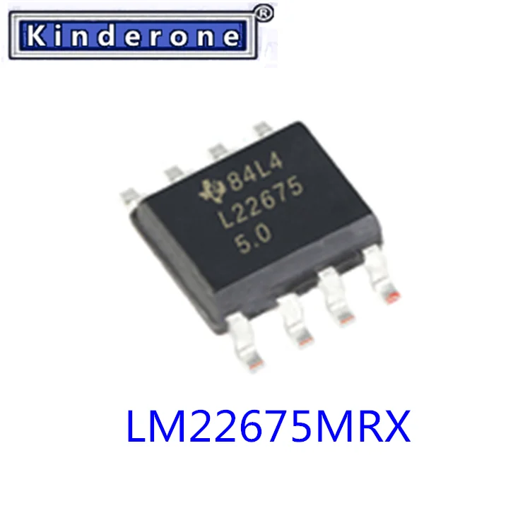 1-10PCS 84L4 L22675  LM22675  LM22675MRX  LM22675MRX-5.0  LM22675MRX-ADJ IC 100% New