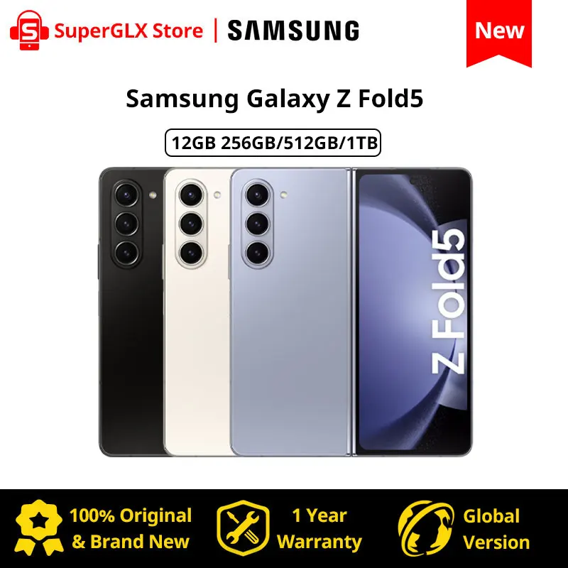 Samsung Galaxy Z Fold5 12GB+256GB