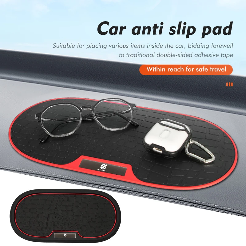 Противоскользящий коврик для приборной панели автомобиля Toyota липкий держатель