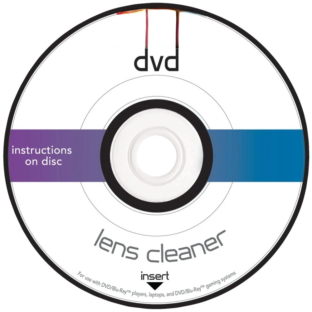 

Maxell 190059 DVD Lens Cleaner