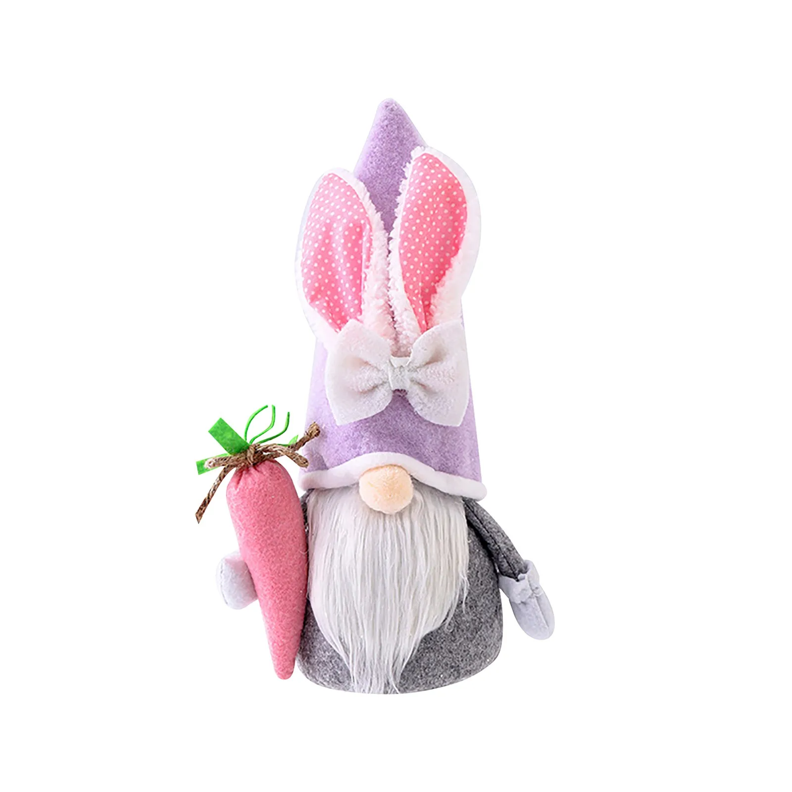 

Elfs Festive Old Handmade Doll Decoration Man Doll Bunny Table Cute h Rag h Dwarf Doll Home Decor