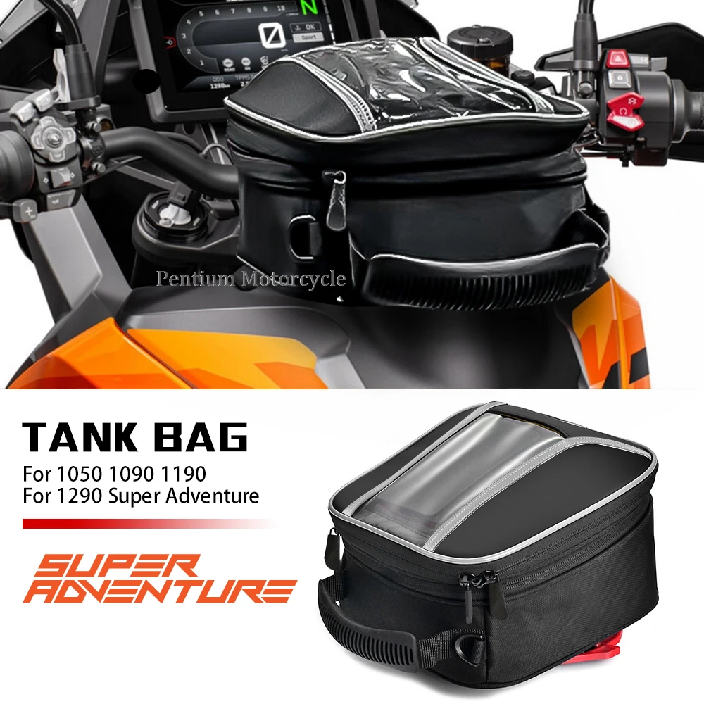 Сумка для топливного бака 1050 1090 1190 1290 Super Adventure Duke GT R мотоциклетные сумки