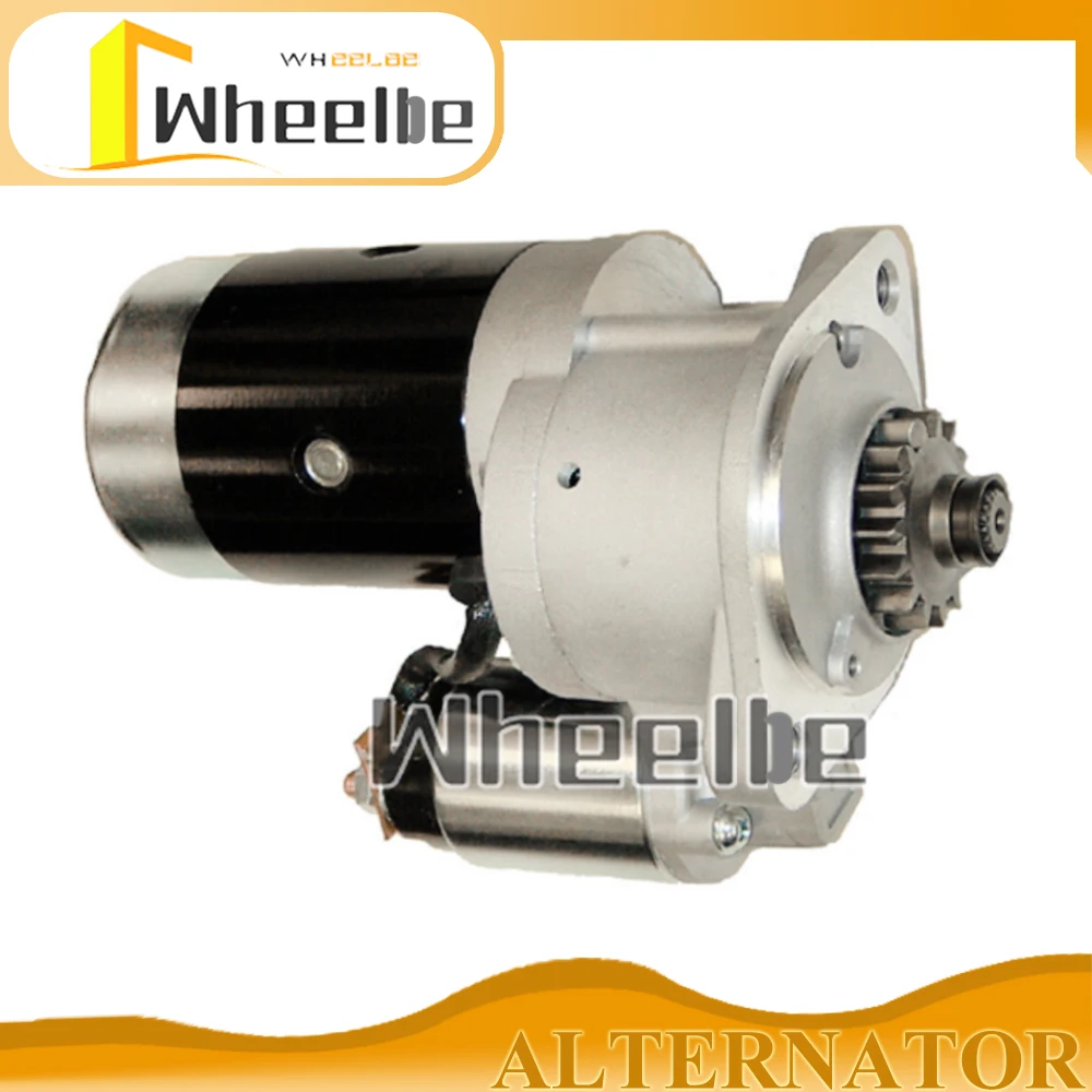 

Car Starter motor For Mitsubishi Industrial L3E M2T50281 M2T50285 M2T53681