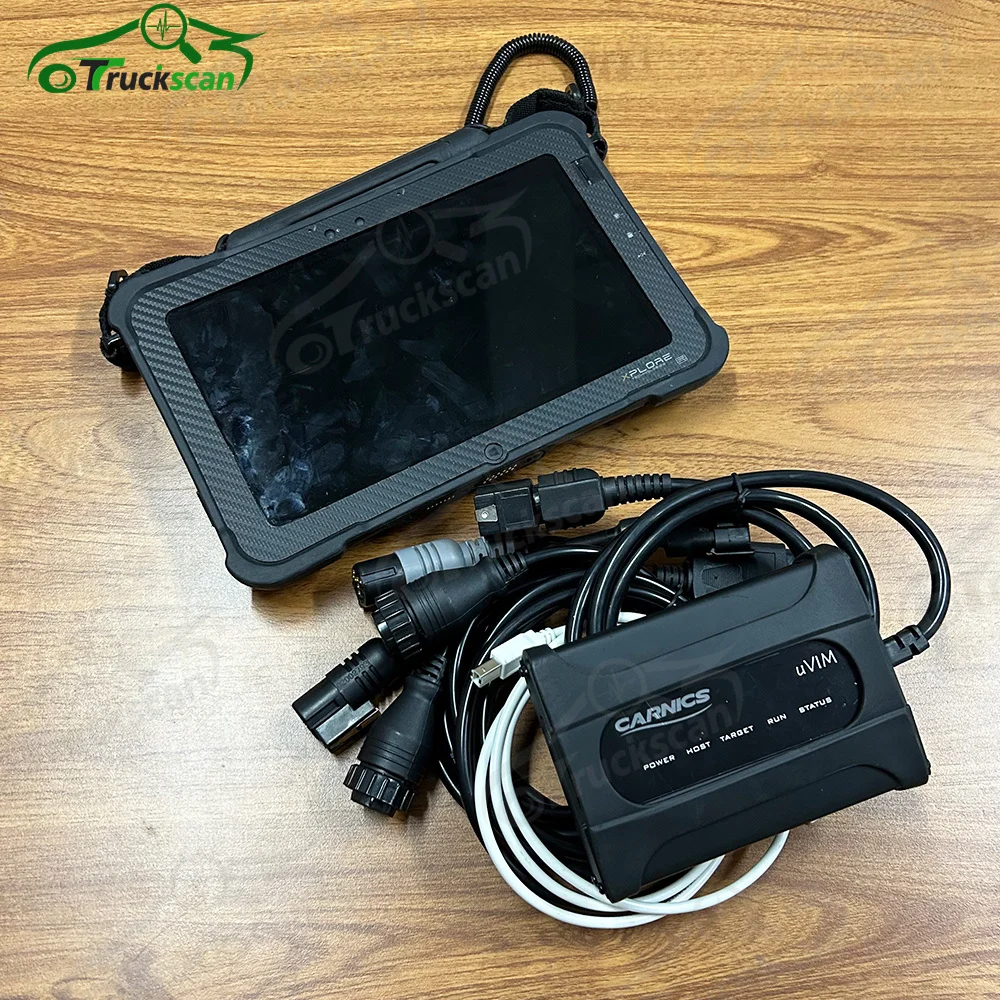 Для Doosan Uvim диагностический инструмент экскаватор вилочный погрузчик сканер