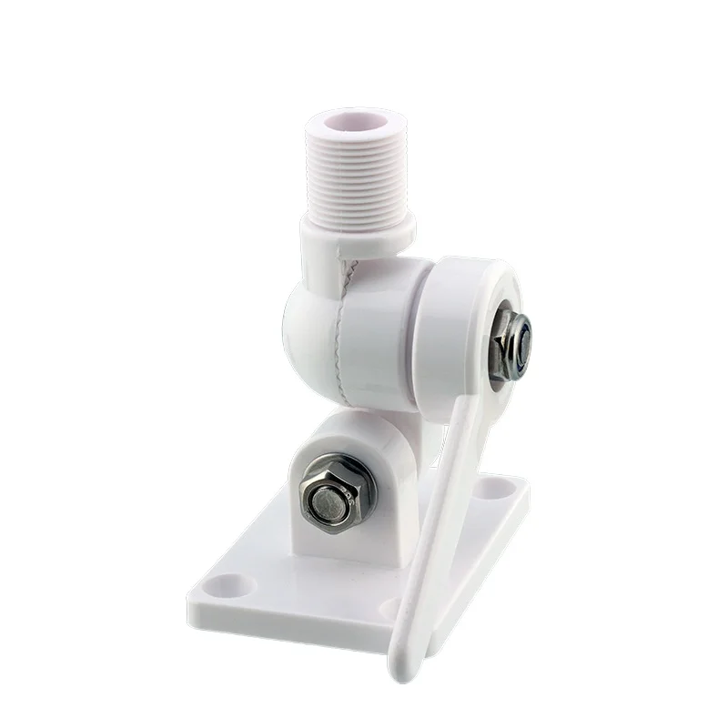 

5G G3/4 Thread Sync Base Outdoor Fiberglass Antenna Mushroom Head AISG Bracket Base For Network Communication Tool Accessories