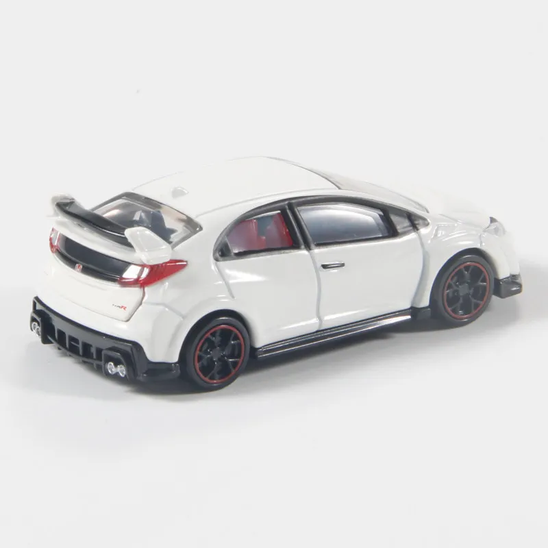 Оригинальная модель TAKARA TOMY Tomica Premium №44 Honda Civic Type R FK2, масштаб 164, литая машинка с рабочей подвеской, коллекционная, из сплава, для хобби (art.: 3920dbab77c8e) - 3920dbab77c8e