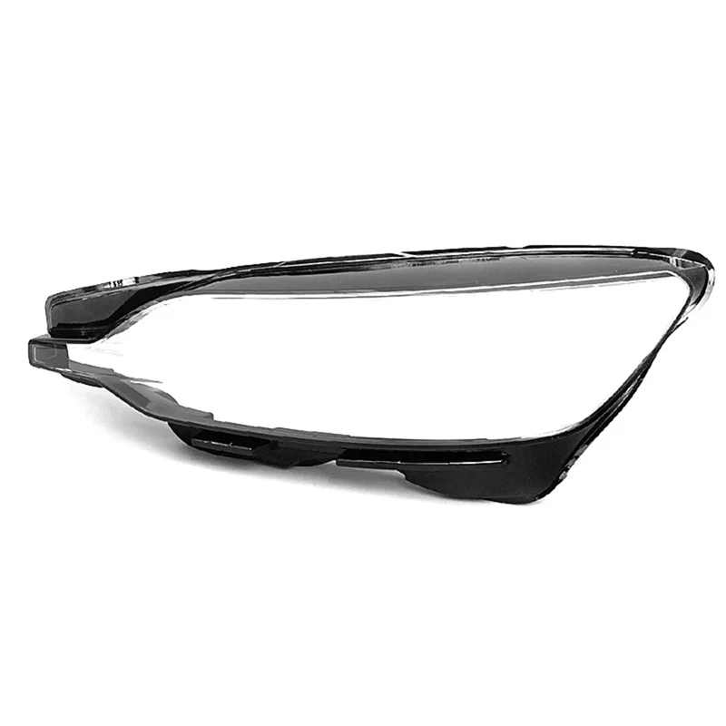 

Car Left Headlight Shell Lamp Shade Transparent Lens Cover Headlight Cover for Volvo S60 S60L 2020 2021