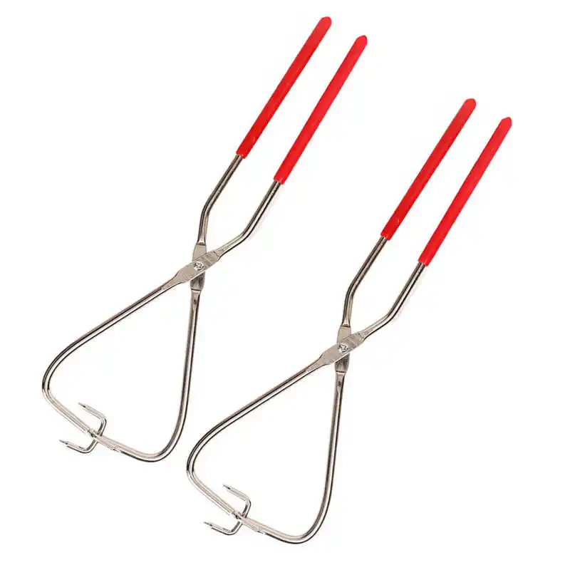 

Dipping Tongs Pottery Sculpture Tongs Stable Fixation for Art Project