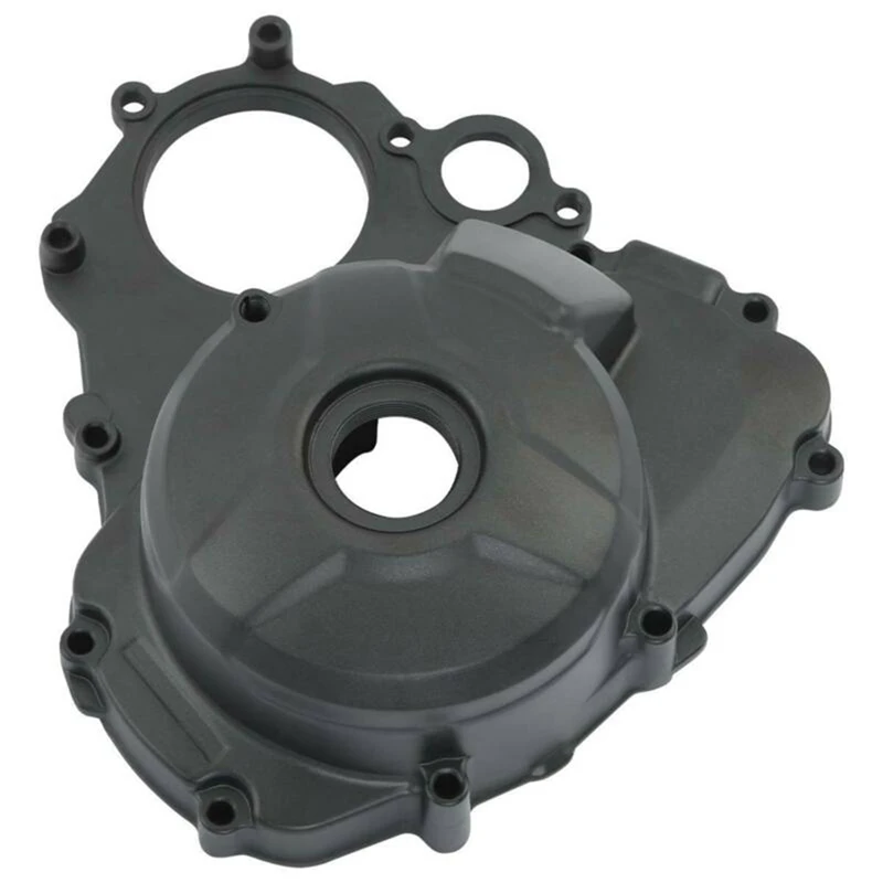 

1 Piece Motorcycle Left Stator Magneto Engine Crankcase Cover Parts Black For Yamaha FJ09 FZ09 MT09 XSR900 Tracer 900
