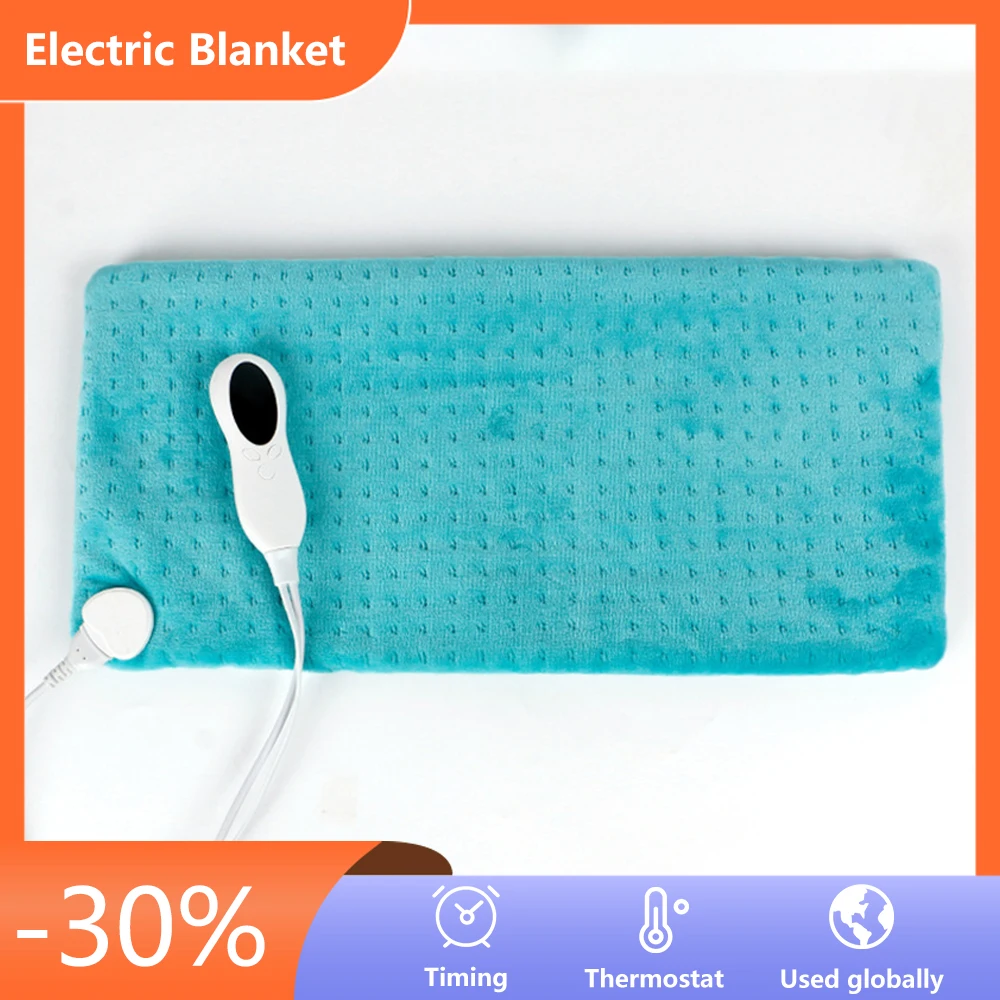 

Физиотерапевтическая грелка, съемное зимнее тепловое одеяло, воздухопроницаемое электрическое одеяло для живота, безопасное удобное обле...