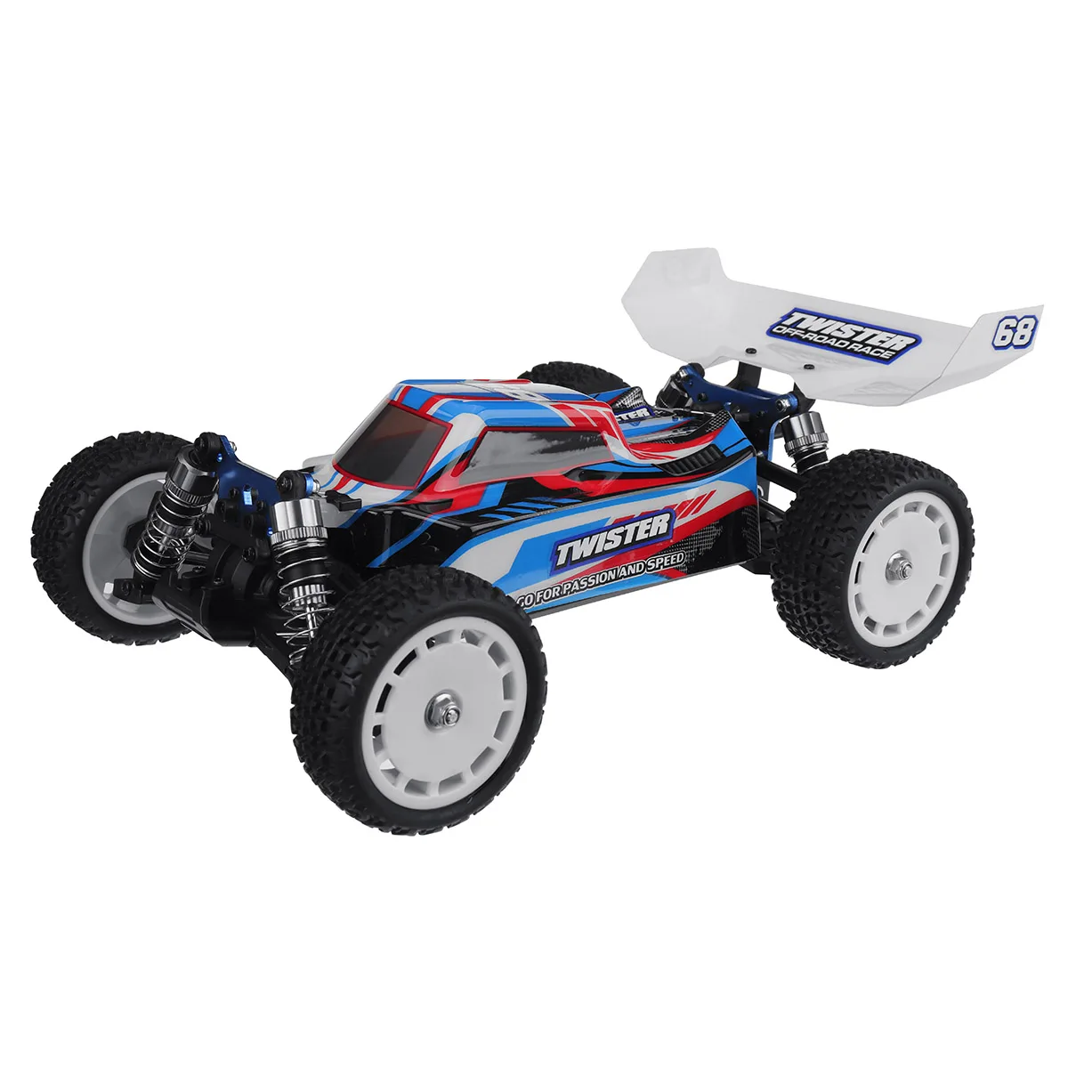 

Eachine EC30B RTR 1/14 2.4G 4WD 65km/h High Speed RC Car Brushless Drift Cars Remote Control Car Toys for Boys Adults Gifts