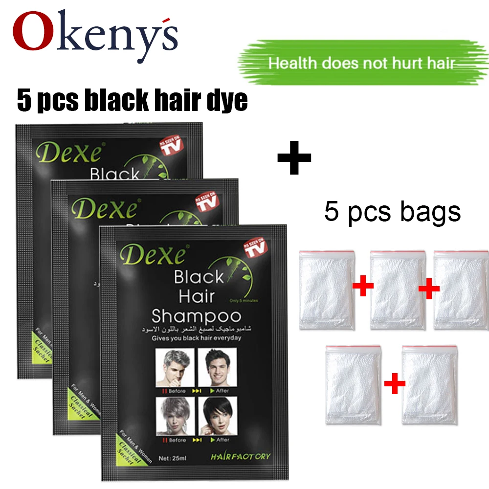 Ant Shampoo Treatment