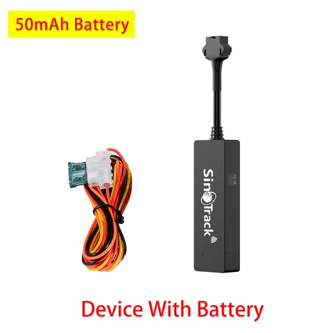 GPS-трекер SinoTrack GSM GPRS устройство слежения за транспортными средствами монитор локатор дистанционное управление ST-901A + для мотоцикла с бесплатным приложением