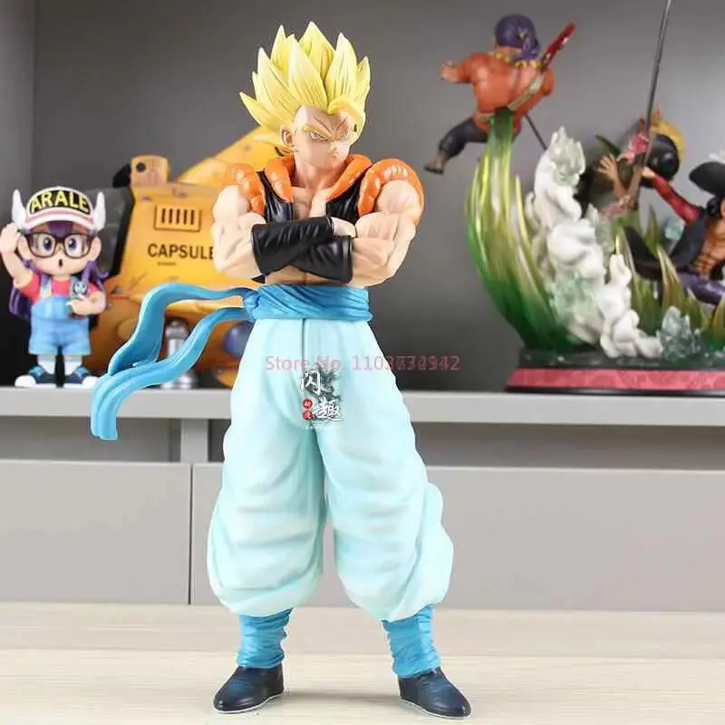 Bandai Dragon Ball Z Фигурка Gogeta 30 см