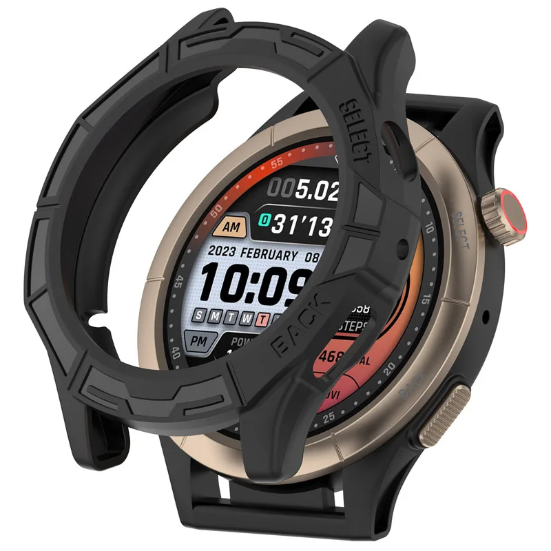 

Watch Bezel Frame For Amazfit Cheetah Pro Smart Bracelet Shell Screen Protectors Cover for Amazfit Cheetah / Pro Case
