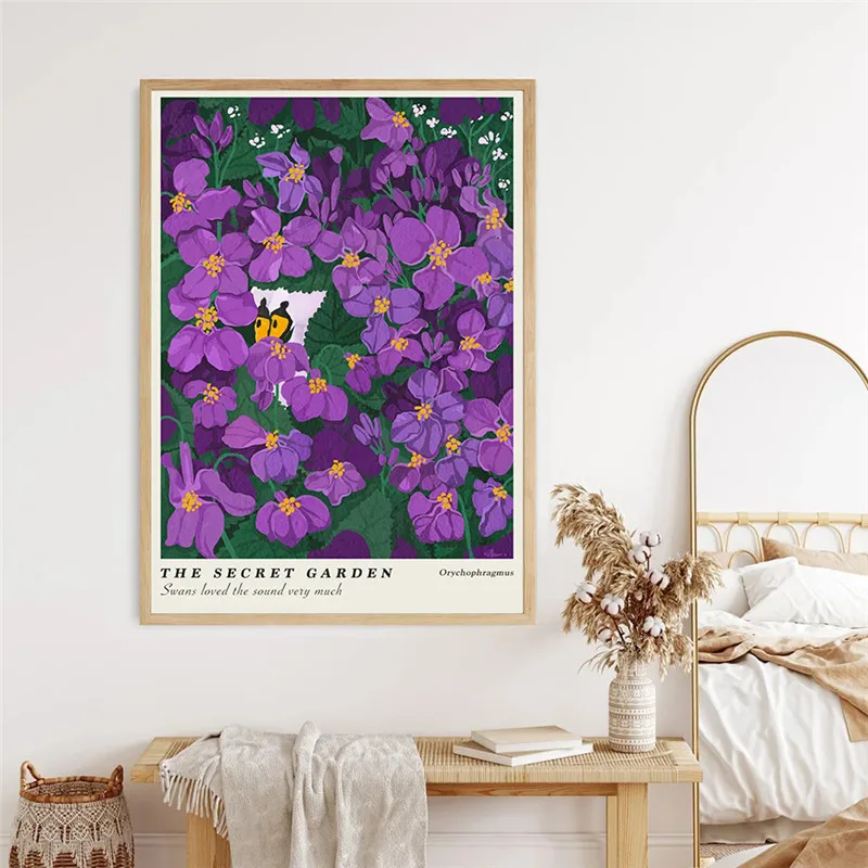 Фиолетовый Тюльпан цветочный желтый одуванчик фиолетовая Маргаритка