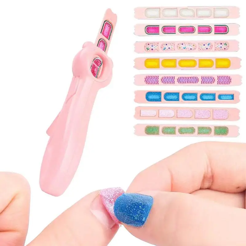 

Детский принтер для маникюра, набор из 4 предметов