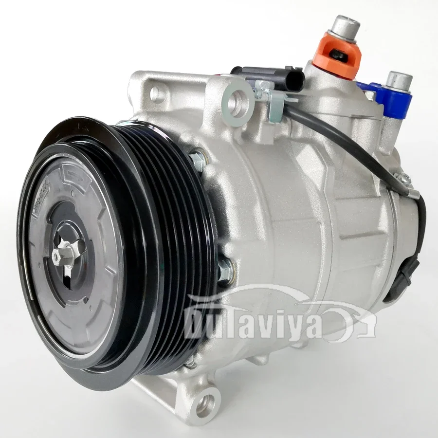 ДЛЯ Компрессора переменного тока для Mercedes ML350 GL450 GL550 ML500 ML550 R350 R500 0022305211 1638300084