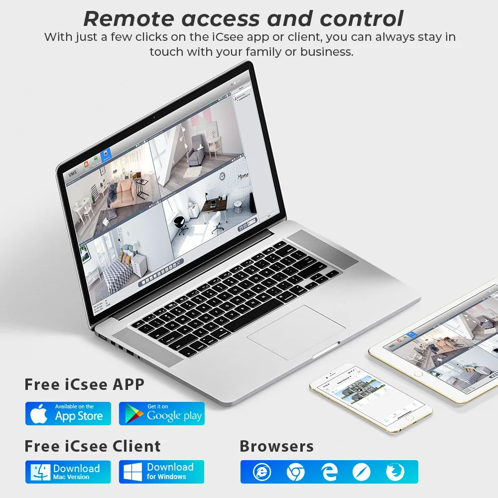 Рисунок 6 - Внешняя беспроводная IP-камера