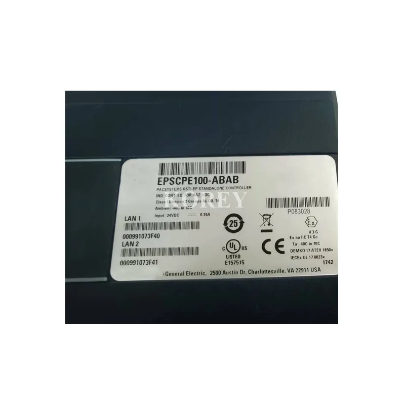 В наличии Главный модуль EPSCPE100-ABAB в хорошем состоянии