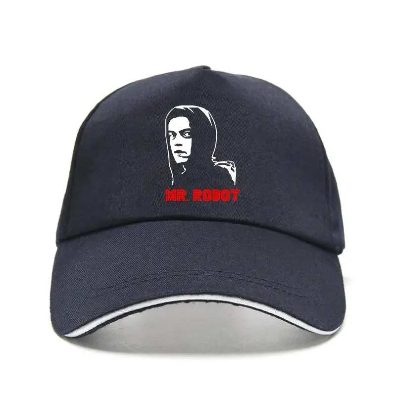 

New cap hat r Robot en funny printed t top tee Caua Baseball Cap