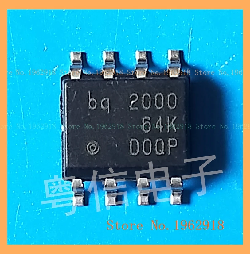 

BQ2000SN-B5TR BQ2000 BQ2000T SOP8