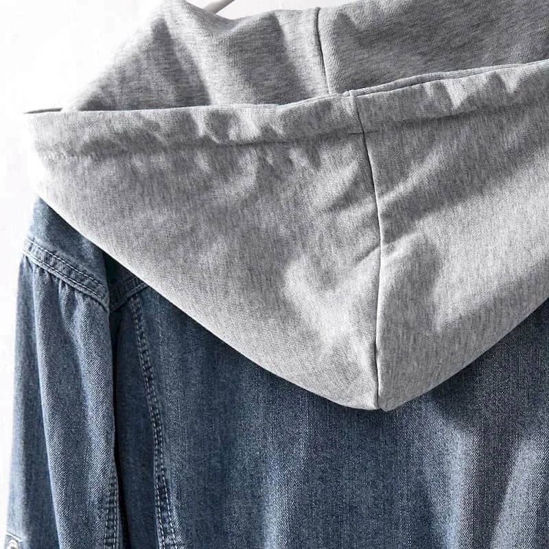 Джинсовое женское платье винтажное Повседневное платье-рубашка с длинным