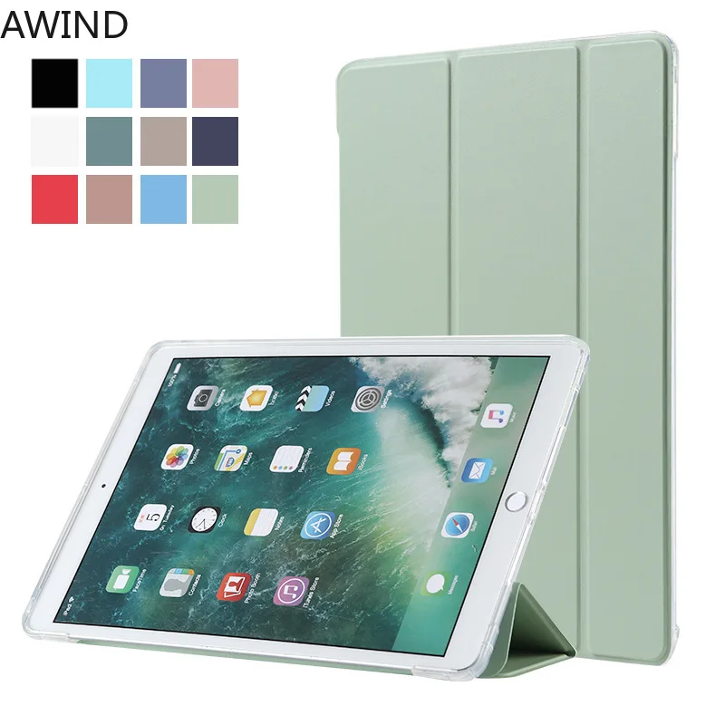 

For iPad Air 5 2022 Case for iPad 10.2 9th 8th 7th Generation Case funda Pro 11 10.5 Cover 2020 2021 Mini 6 Mini 5 9.7 Air 5/4/3