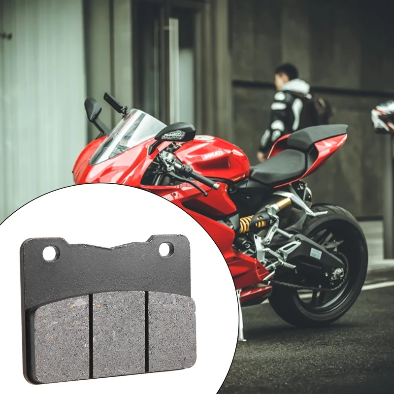 Передние тормозные колодки для мотоцикла SYM Maxsym 400I 2011-2021 Max Sym 600I 2014-2017 TL500