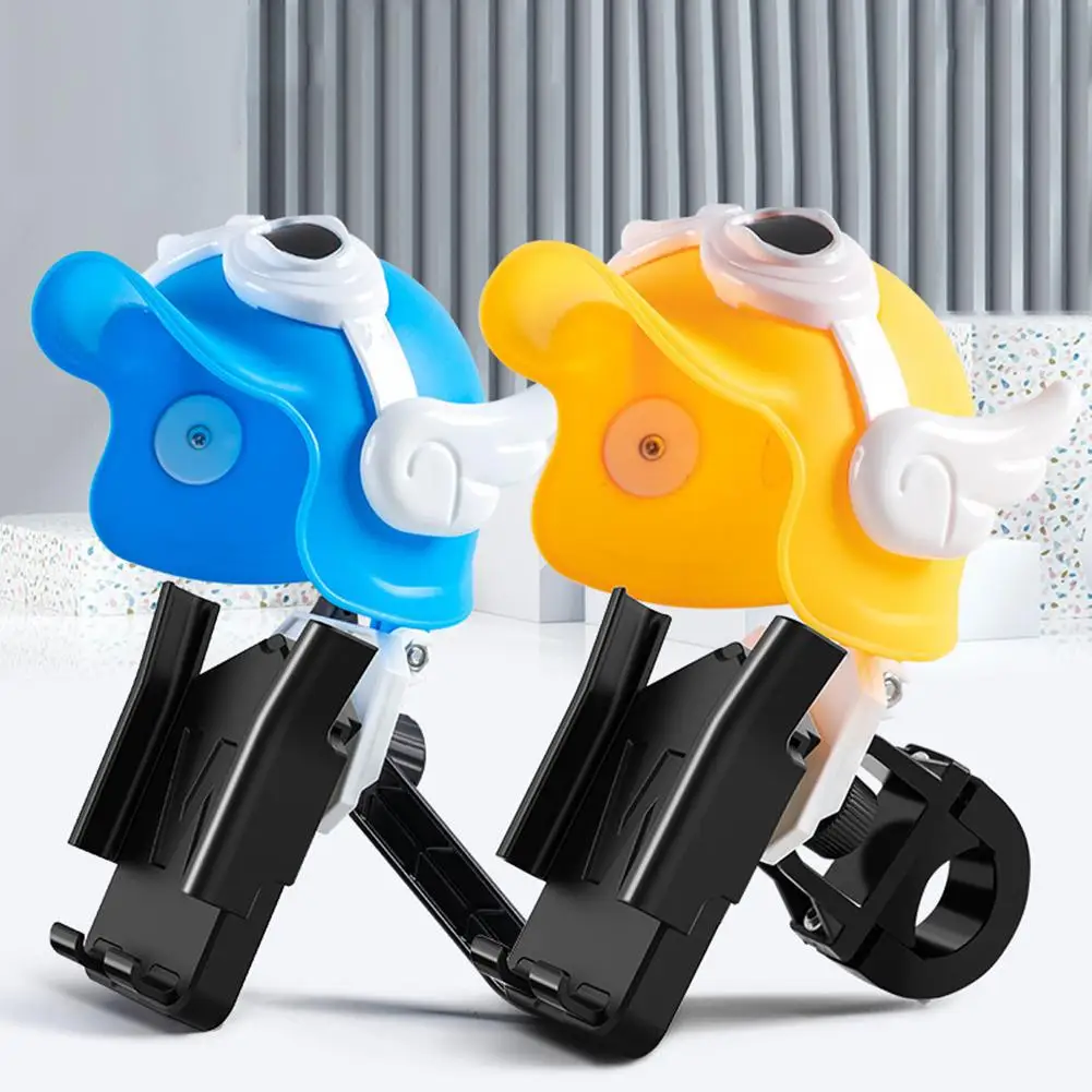 

Bike Cell Phone Holder Stylish Helmet Shade Sun Protection Multi-Angle Adjustable Phone Mount Rack For Motorcycle