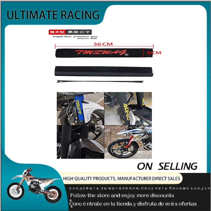

Multi-style motorcycle fork protector shock absorber protector sleeve Motocross Pit Dirt Bike YZF250 CRF250 CRF450