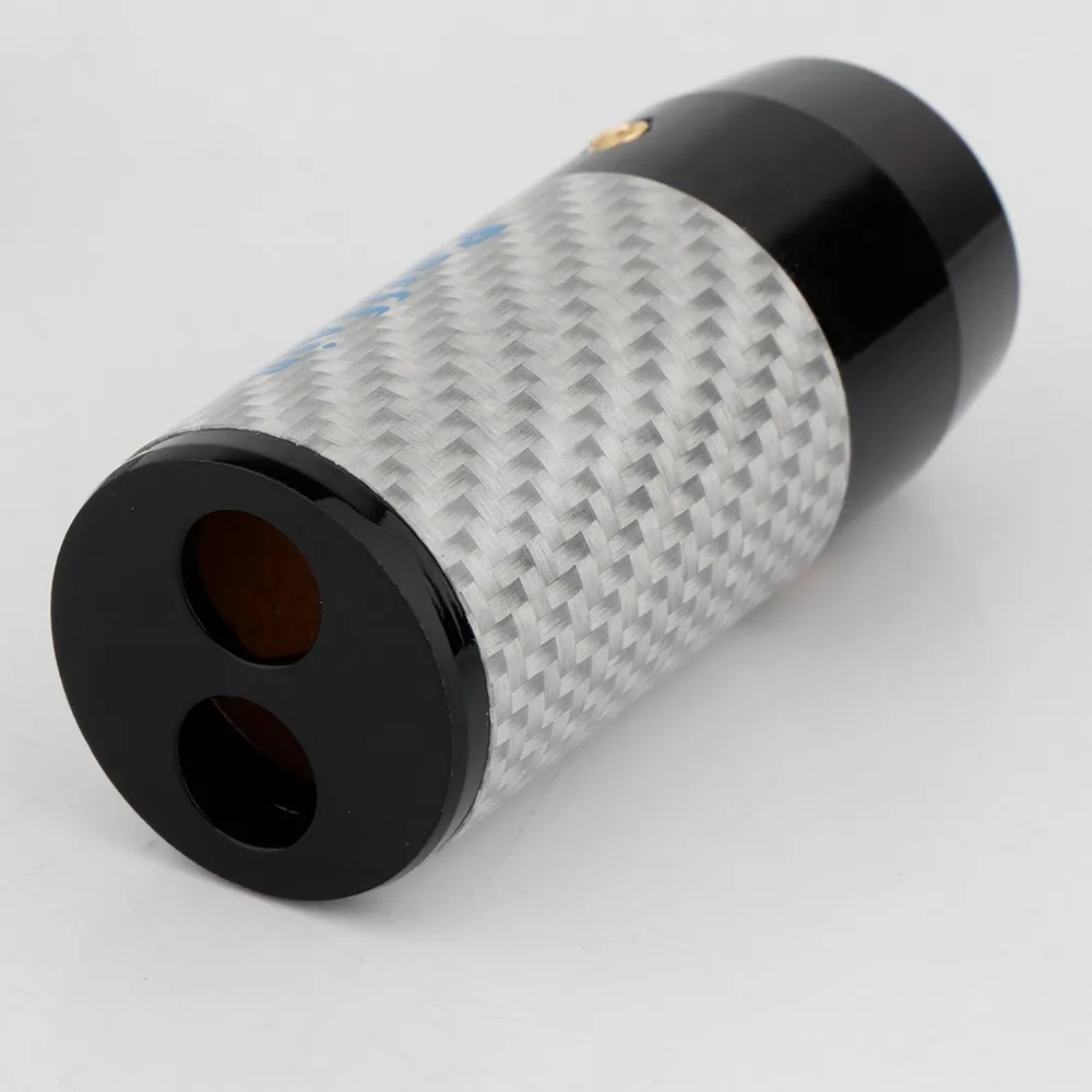 2 шт. разветвитель для кабелей из углеродного волокна