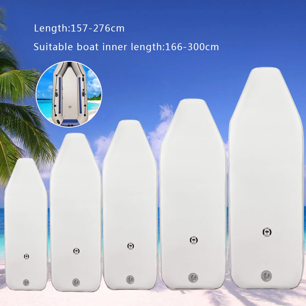 

Multi-size Air deck For 175-360cm Inflatable Boat Fishing Kayak/Dinghy/Rowing Drop Stitch Floor Foldable Bottom(not include boat