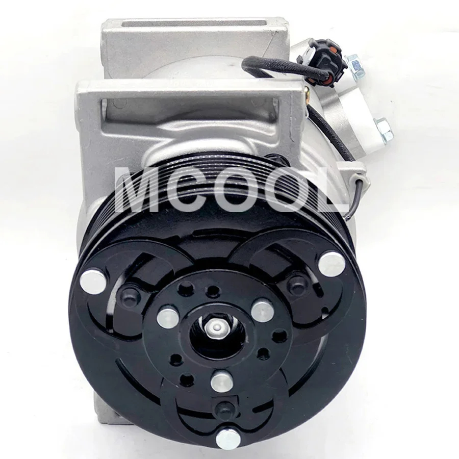 Компрессор кондиционера переменного тока DKS17D для Nissan Armada NV2500 NV3500 Pathfinder Titan V8 5 6 л