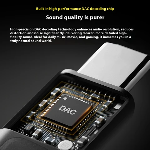 LAIMANEI Портативный цифровой декодер