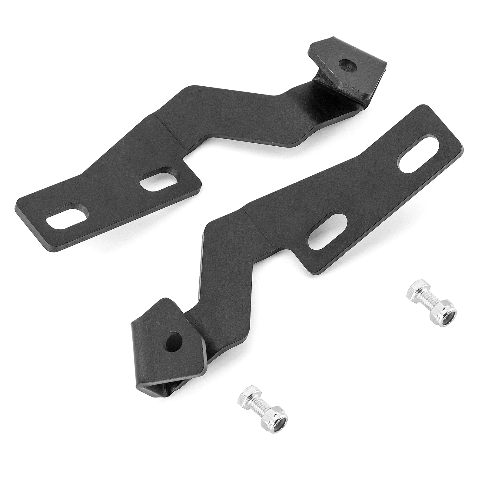 Рисунок 2 - крепежные кронштейны для Toyota