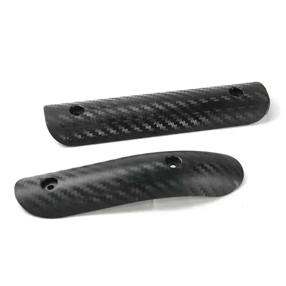 Защита для выхлопной трубы мотоцикла, тепловая защитная крышка, защита от ожогов для Benda BD300 Rock300 BD ROCK 300