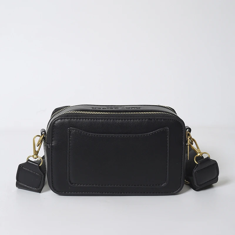 KURT GEIGER LONDON модные сумки для фотоаппаратов женская черно-белая полосатая сумка на