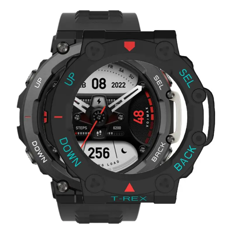 Защитное стекло для смарт-часов Amazfit T Rex 2 TRex