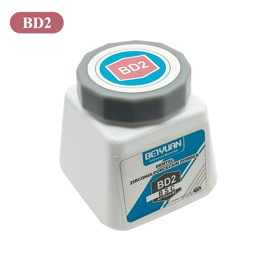 AG DENTAL ZIRCONIA-PORCELAIN POWDER Корпус зубного протеза 16 цветов A1-D4 Лабораторные