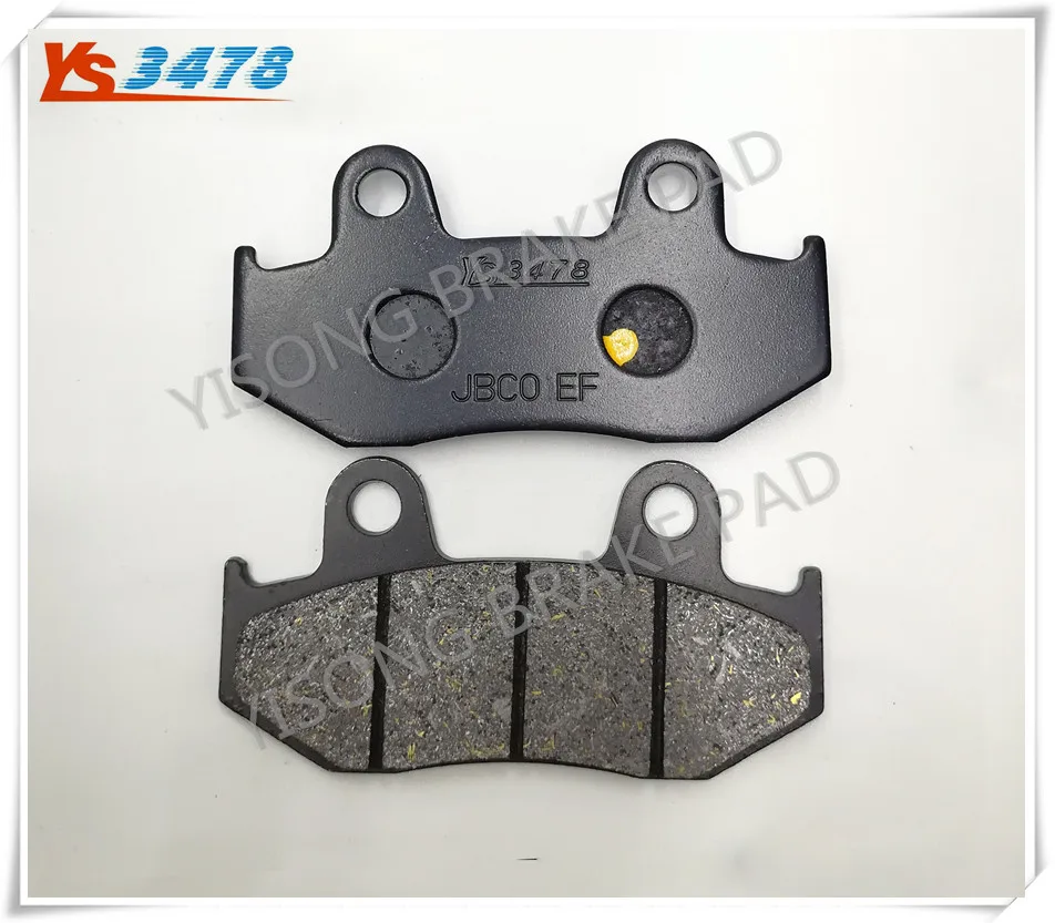 

Motorcycle Princess 125 WH125 disc brake shoes brake shoes