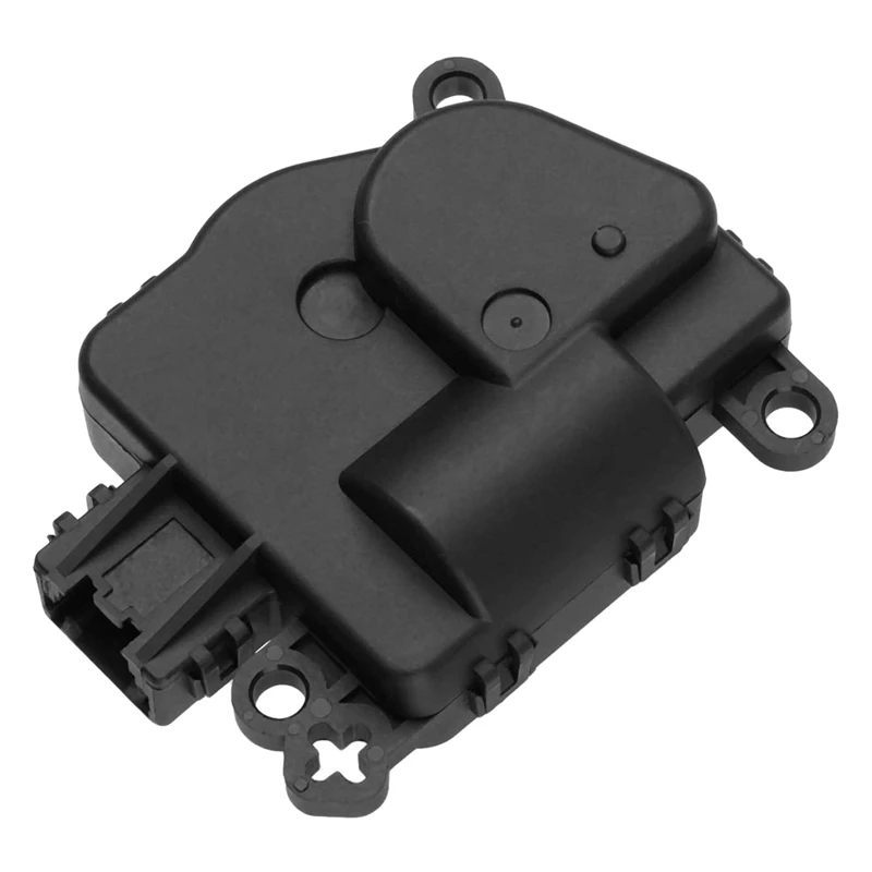 604-029 Привод воздушной двери нагревателя HVAC для Jeep Wrangler Dodge Journey Chrysler 200 68018109 АА (2