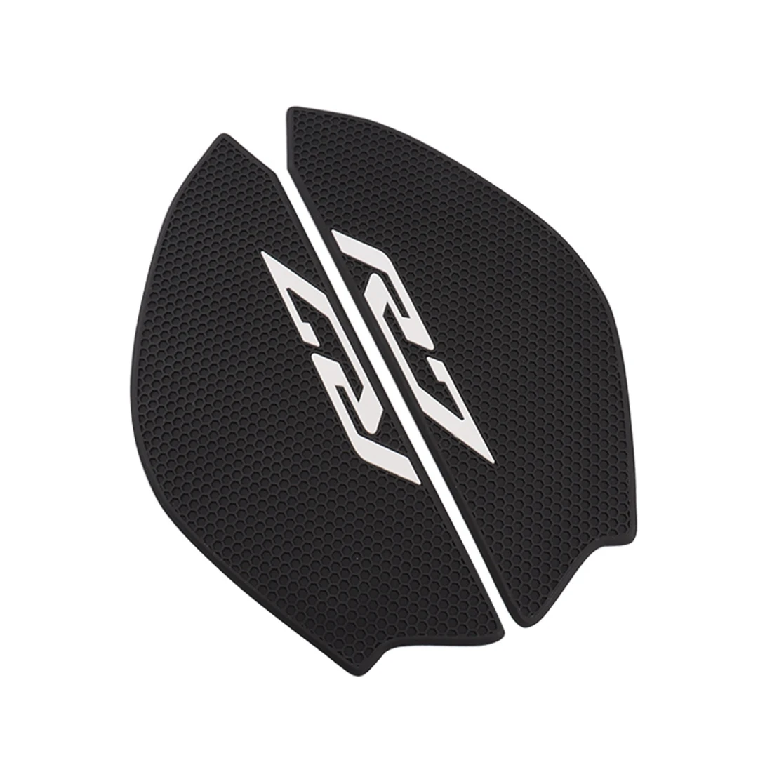 

For Yamaha R7 YZF R7 2021 2022 Motorcycle Non-Slip Side Fuel Tank Pad Stickers Waterproof Rubber Sticker Accessories
