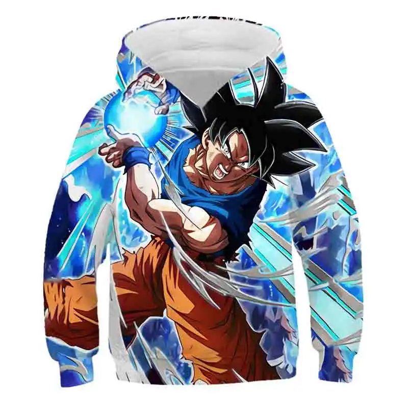 

Autumn Children's Drαgon-Bαll Z Goku Vegetα Clothes Baby Boys Sweatshirts 4-14Years Kids Drαgon-Bαll Z Goku Vegetα Hoodies Tops