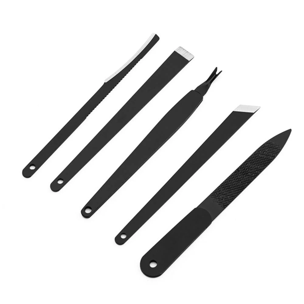 

Stainless Steel Toe Pedicure Knife Manicure Tools Toe Nail Scraper Feet Pedicure Knife Kit Dead Skin Remover Files Pedicure Tool