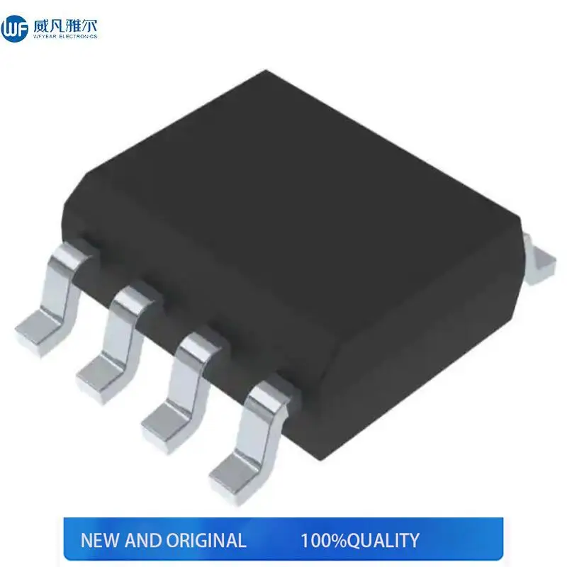 

New original VNS7NV04PTR-E SOP-8 chip VNS7NV04P power electronic switch chip